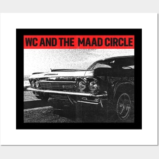 Wc And The Maad Circle Posters and Art